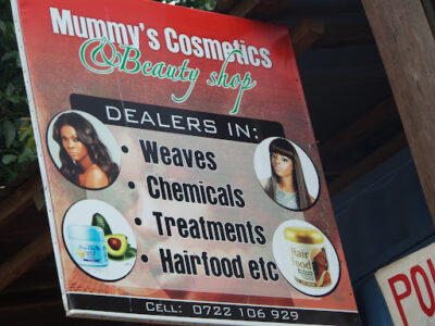 Mummy's Cosmetics & Beauty Shop