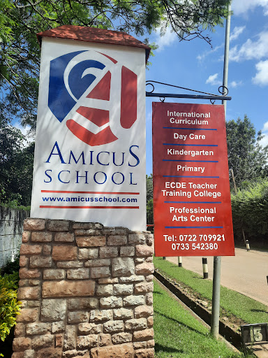 Amicus School E.C.D College