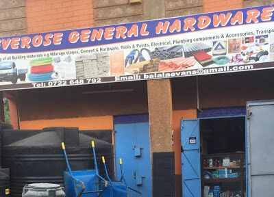 Bravshan Suppliers Limited