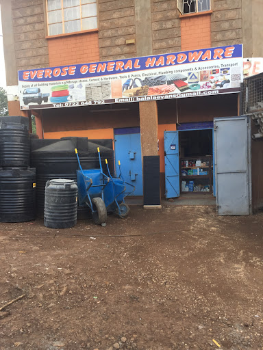 Everrose General Hardware