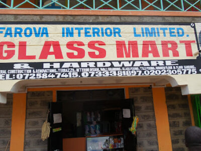 Farova Interior Limited & Glassmart & Hardware