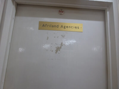 Afriland Agencies