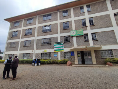 Wamy High School