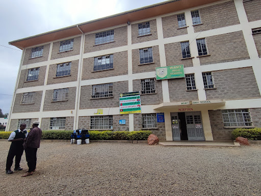Wamy High School