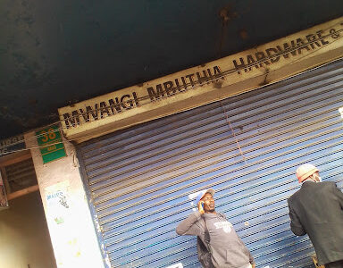 Mwangi Mbuthia Hardware & Tools