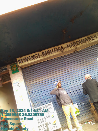Mwangi Mbuthia Hardware & Tools