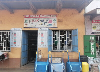 Sk Hardware