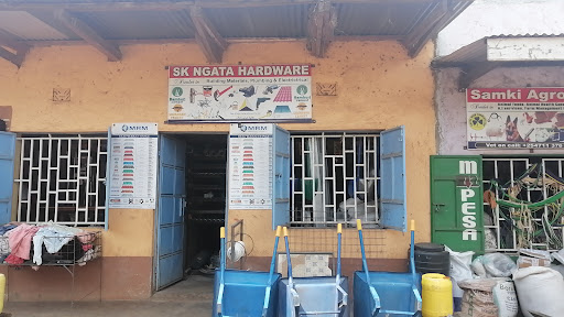 Sk Hardware