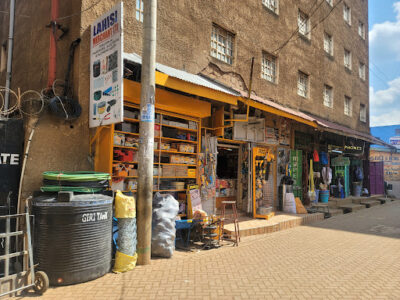 Lahisi Merchants Hardware