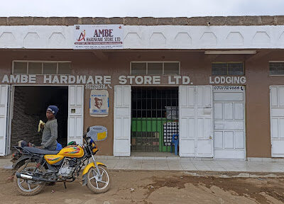 Ambe Hardware Stores Ltd