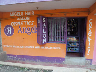 Angels Hair Salon & Cosmetics
