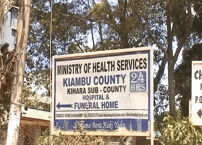 Kihara Level 4 Hospital