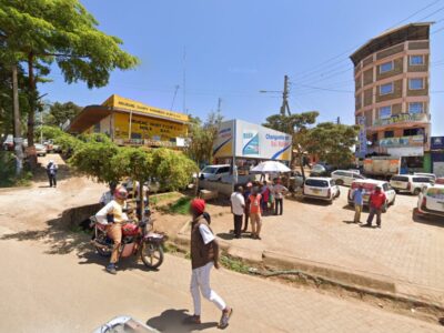 Nkubu Cement Center