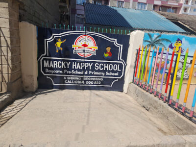Marcky Happy School, New Donholm