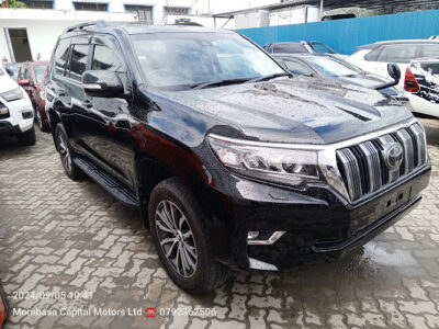 Mombasa Capital Motors