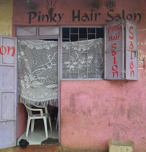 Pink Salon
