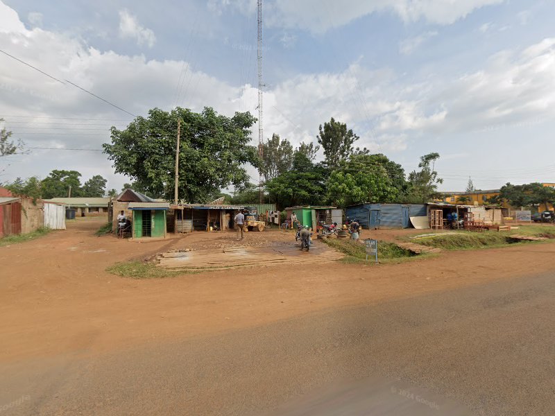 Siaya Highway Timber Yard