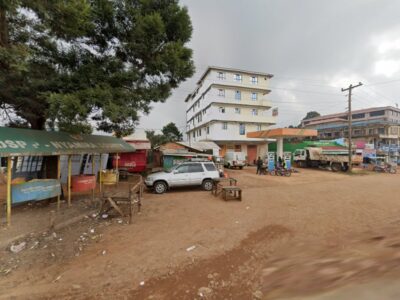 Tishal Hardware Nyamira