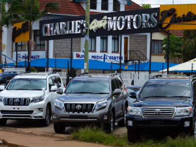 Charlies Motors