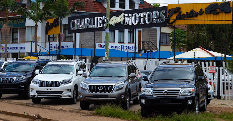 Charlies Motors