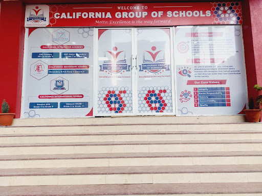 California Group Of Schools