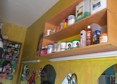 Lily Touch Salon And Cosmetics