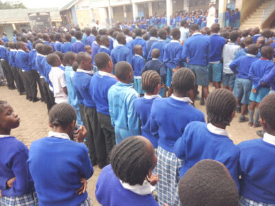Kiboro Primary School