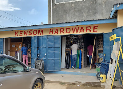 Kensom Hardware