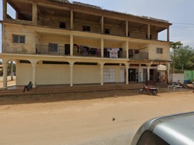 Mijikenda General Building