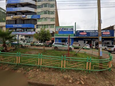 Meru Eagle Distributors Ltd