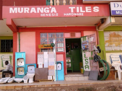Muranga Tiles Genesis Hardware