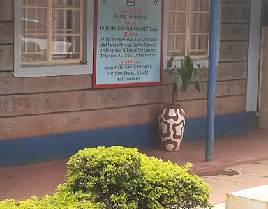 St. Claire Nembu Girls High School