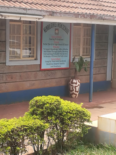 St. Claire Nembu Girls High School