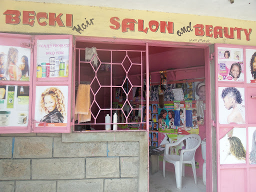 Becki Hair Salon And Beauty Shop