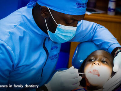Nairobi Premier Dental Centre - Valley Road