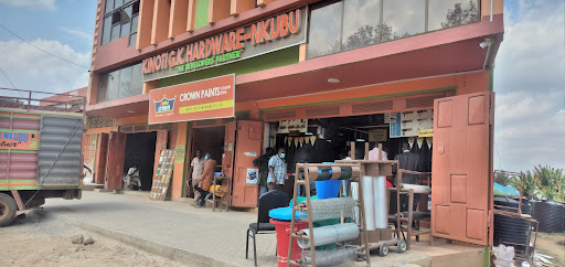 Kinoti Gk Hardware, Nkubu
