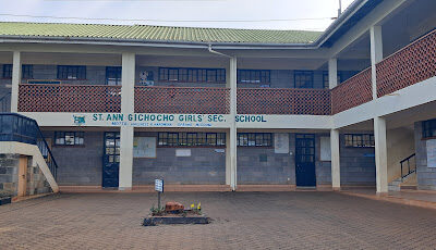 St. Ann Gichocho Girls Secondary School