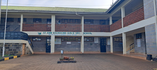 St. Ann Gichocho Girls Secondary School