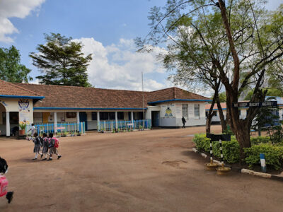 Hospital Hill Primary School