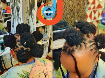 Japu Dreadlocks