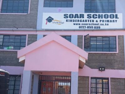 Soar School Kindergarten And Primary School