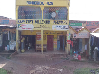 Kapkatet Millenium Stores