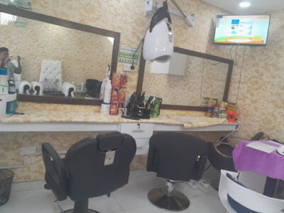 Georose Salon & Nail Parlour