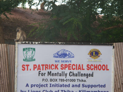 St Patricks Special Unit