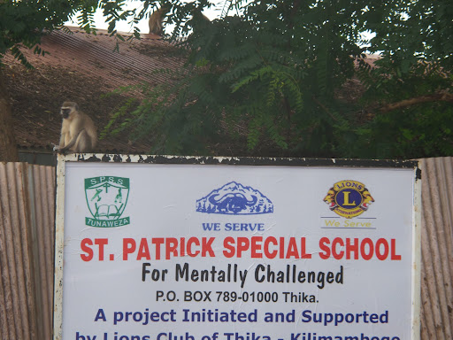 St Patricks Special Unit