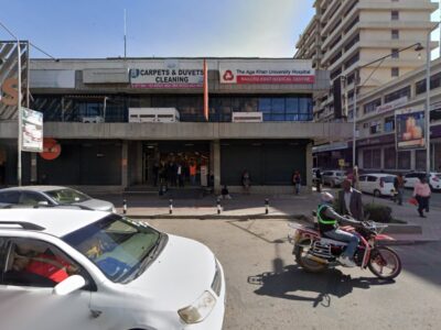 Supa Smile Dental Clinic Nakuru- Dr. E.K Luti Mutakha
