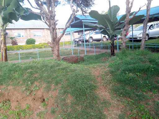 S.A. Joytown Special Primary School For Children With Physical Challenges