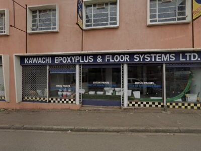 Amazon Motors Ltd Homa Bay Rd