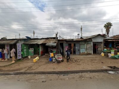 Joy Beauty Salon And Kinyozi