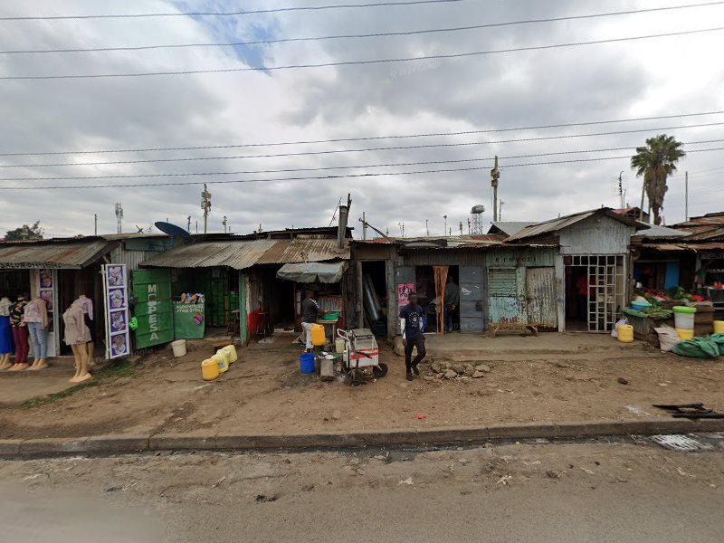 Joy Beauty Salon And Kinyozi
